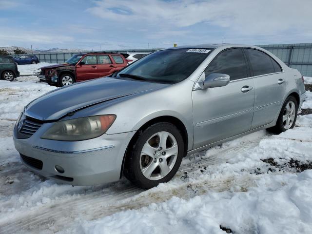 acura rl 2007 jh4kb16577c000712