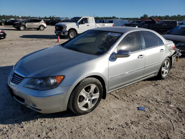 acura rl 2007 jh4kb16577c003562