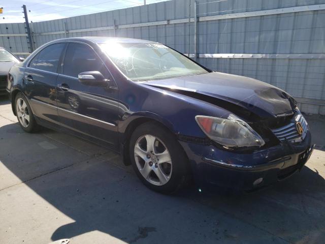 acura rl 2005 jh4kb16585c000165