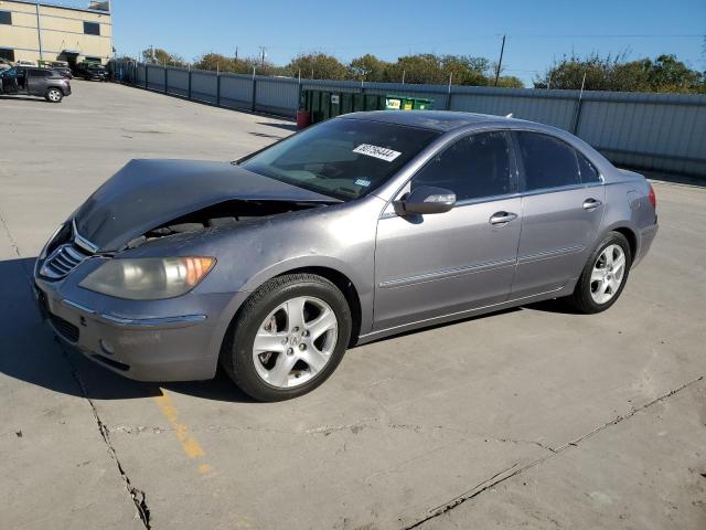 acura rl 2005 jh4kb16585c006483