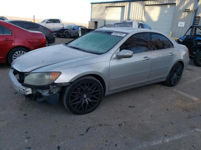 acura rl 2005 jh4kb16585c008203