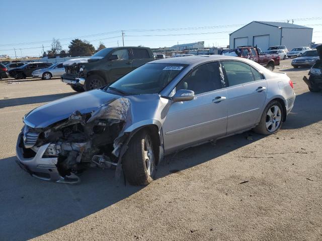 acura rl 2005 jh4kb16585c009366