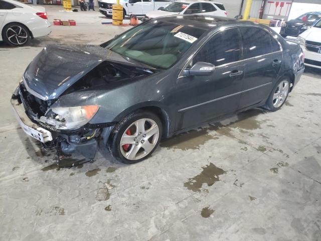 acura rl 2005 jh4kb16585c021484