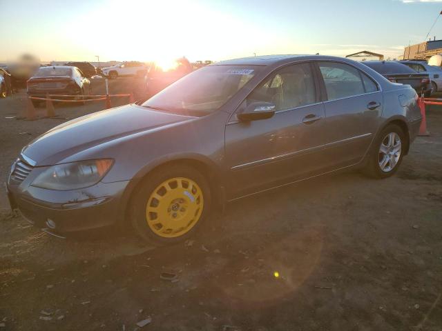 acura rl 2007 jh4kb16587c000637