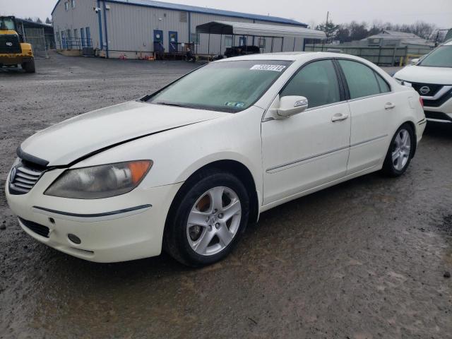 acura rl 2005 jh4kb16595c008484