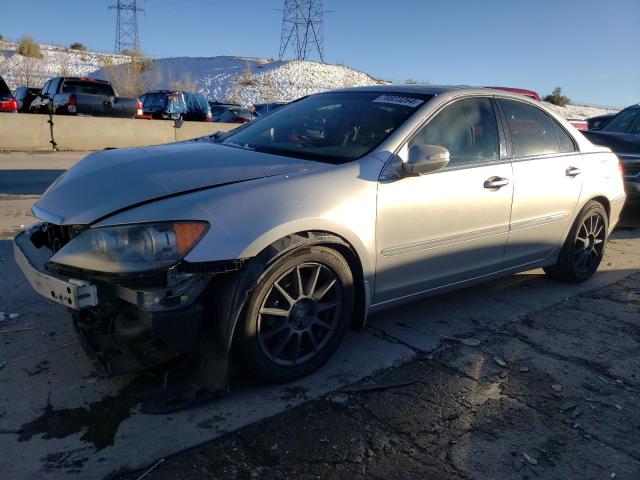 acura rl 2005 jh4kb16595c012843