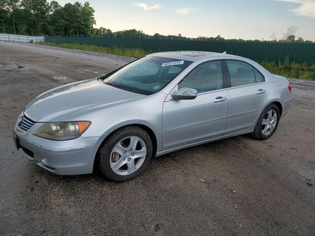 acura rl 2005 jh4kb16595c019968