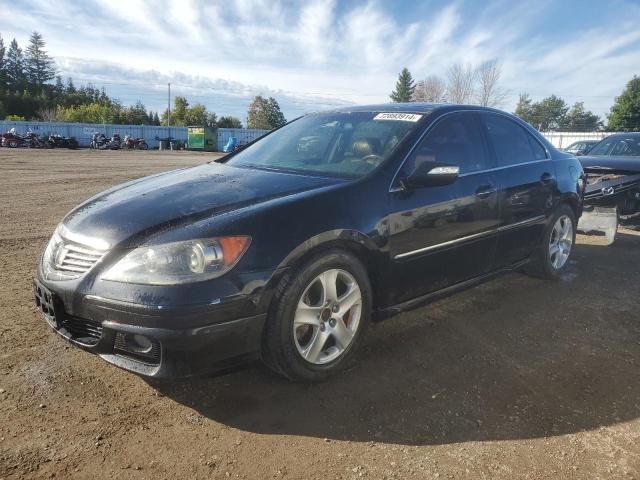 acura rl 2006 jh4kb16596c002203