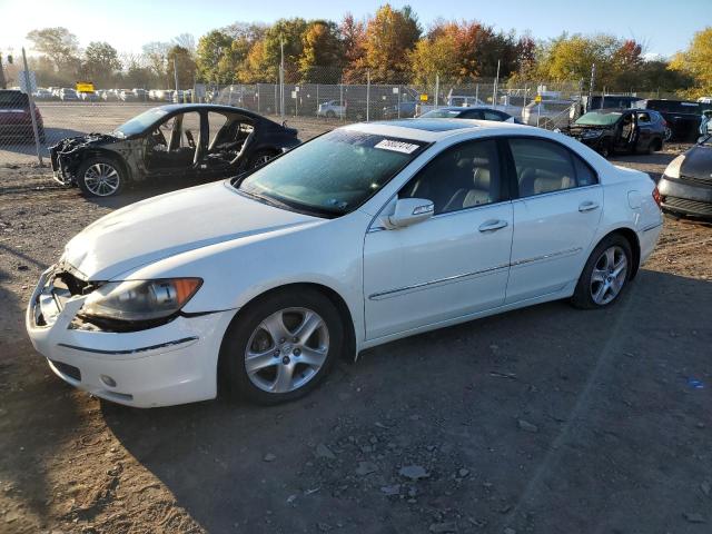 acura rl 2006 jh4kb16596c004758