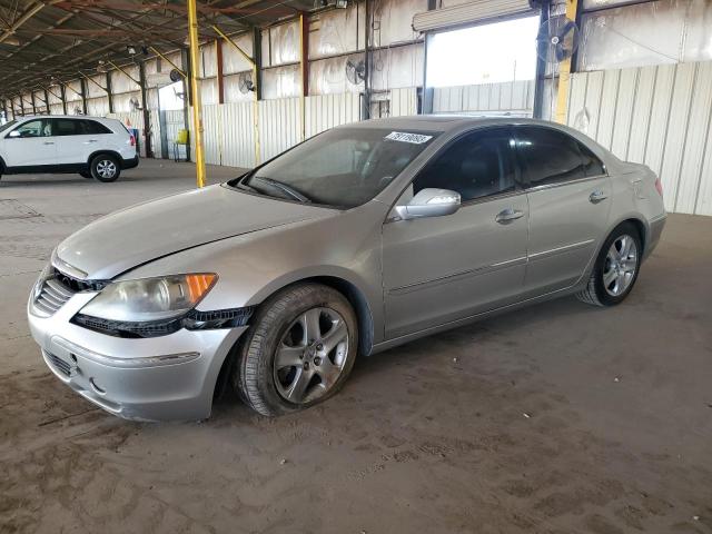 acura rl 2006 jh4kb16596c008101