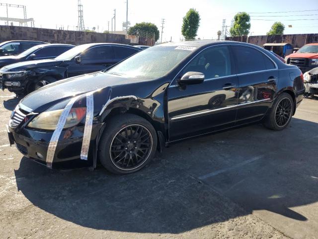 acura rl 2005 jh4kb165x5c001902