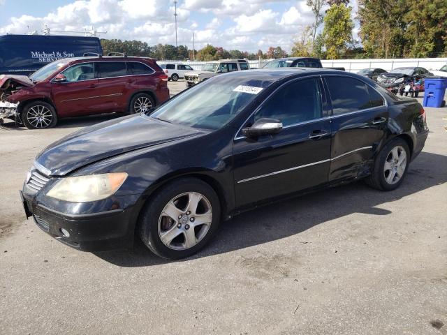 acura rl 2005 jh4kb165x5c012110