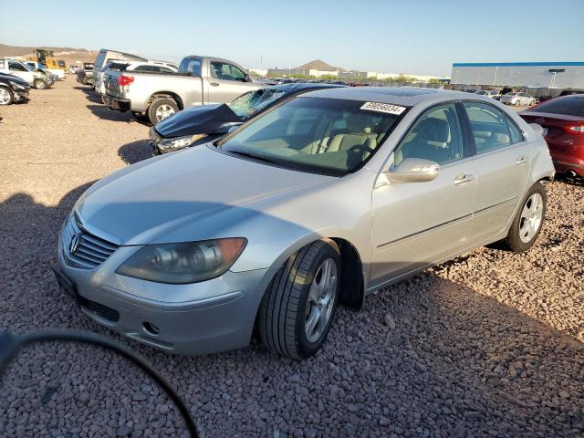 acura rl 2005 jh4kb165x5c014133