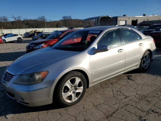 acura rl 2005 jh4kb165x5c017419