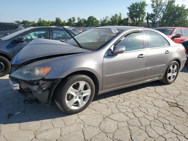 acura rl 2006 jh4kb165x6c002114