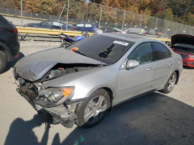 acura rl 2006 jh4kb165x6c005272