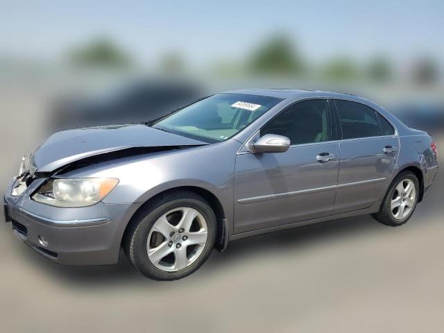 acura rl 2006 jh4kb165x6c006941