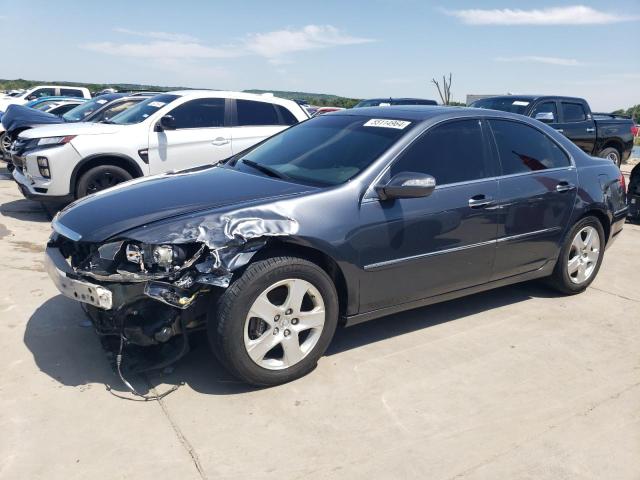 acura rl 2006 jh4kb165x6c009077