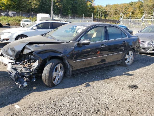 acura rl 2007 jh4kb165x7c000235