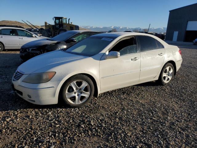 acura rl 2007 jh4kb16607c004173