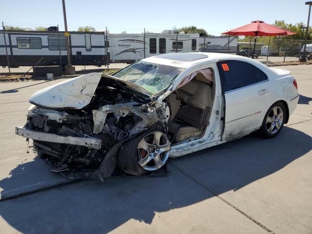 acura rl 2008 jh4kb16608c004756