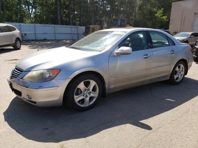 acura rl 2008 jh4kb16618c000991