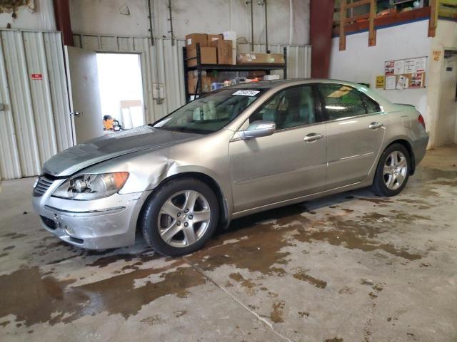 acura rl 2008 jh4kb16618c004586