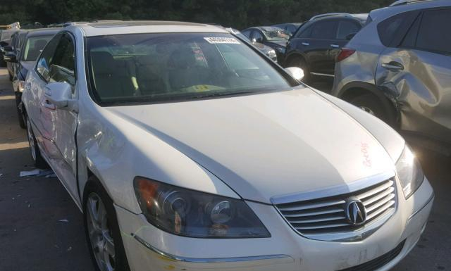 acura rl 2008 jh4kb16628c002023