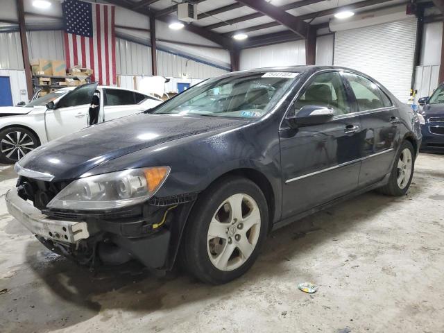 acura rl 2008 jh4kb16628c004788