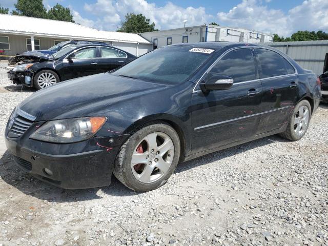 acura rl 2007 jh4kb16637c004135