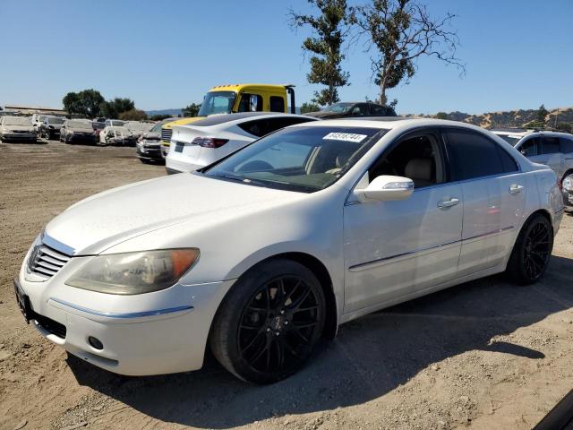 acura rl 2008 jh4kb16638c000443