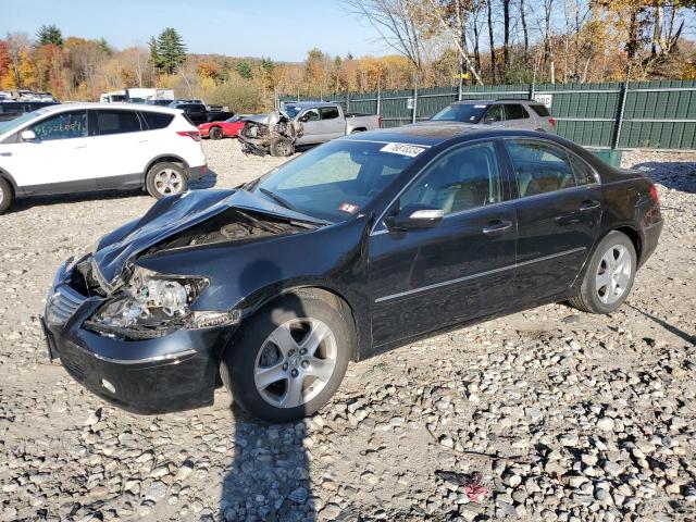 acura rl 2008 jh4kb16638c001477