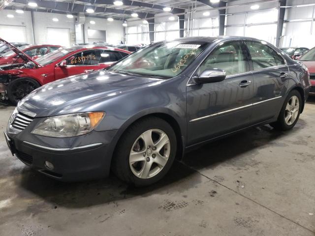 acura rl 2008 jh4kb16638c001768