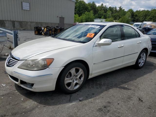 acura rl 2008 jh4kb16648c002542