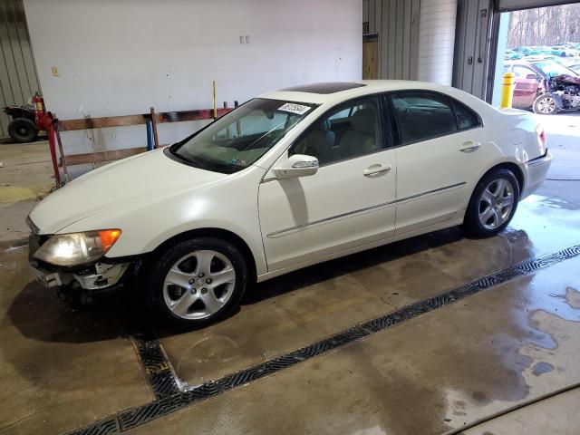 acura rl 2008 jh4kb16648c002685