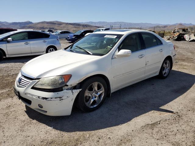 acura rl 2007 jh4kb16657c003276