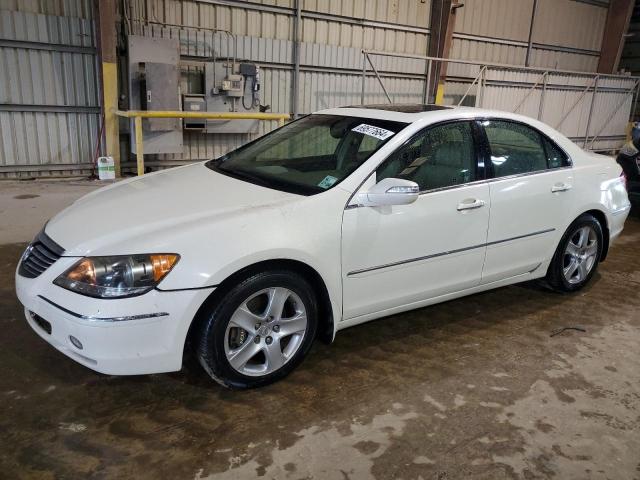 acura rl 2008 jh4kb16658c000637