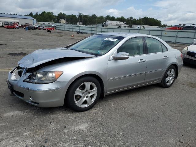 acura rl 2007 jh4kb16667c001343