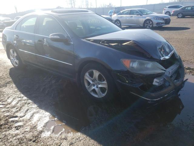 acura rl 2007 jh4kb16667c002315