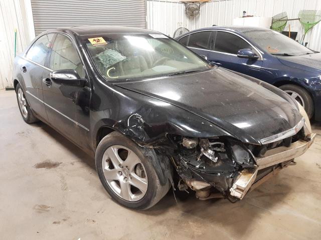 acura rl 2007 jh4kb16667c002329