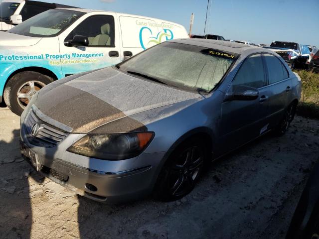 acura rl 2008 jh4kb16668c002039