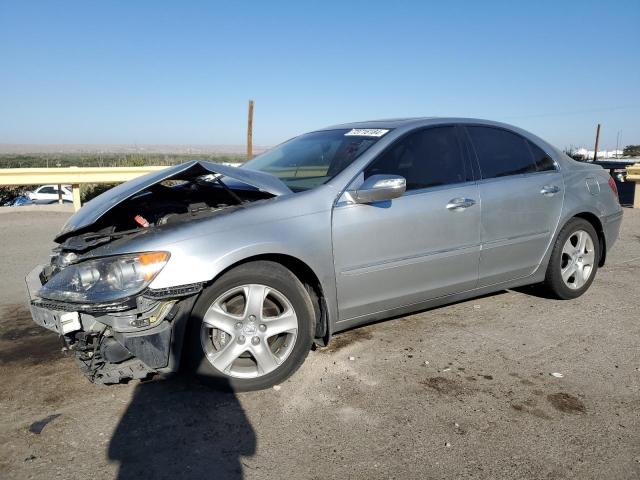 acura rl 2008 jh4kb16668c002638