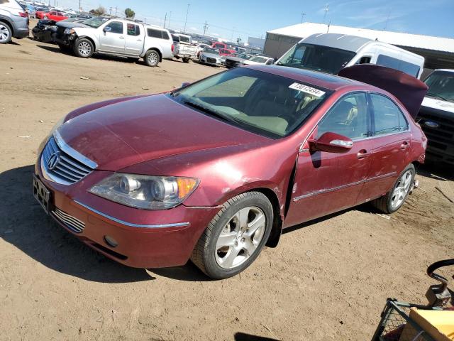 acura rl 2008 jh4kb16668c004258