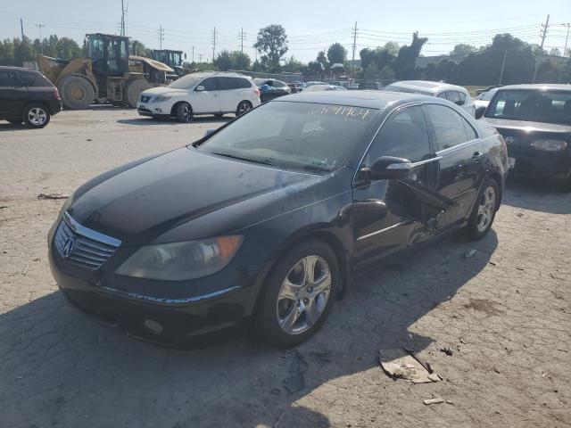 acura rl 2007 jh4kb16677c002937