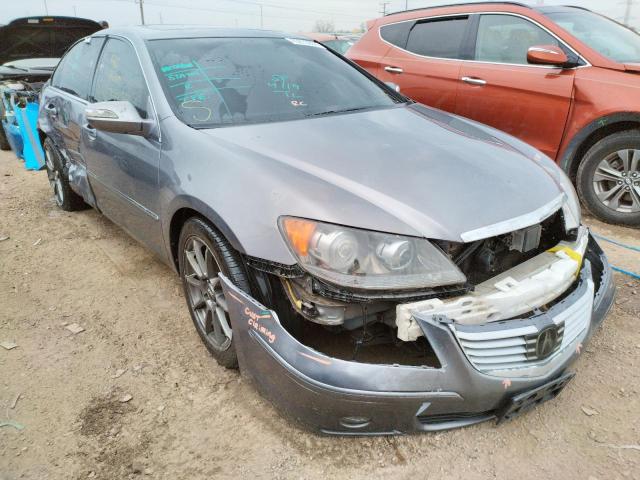 acura rl 2007 jh4kb16677c004431