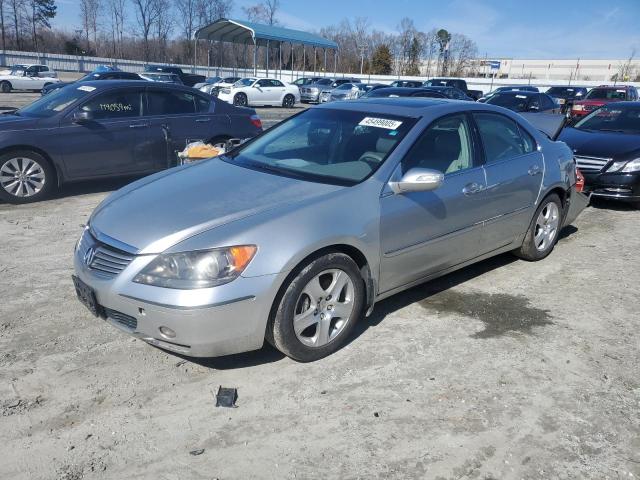 acura rl 2008 jh4kb16678c003877