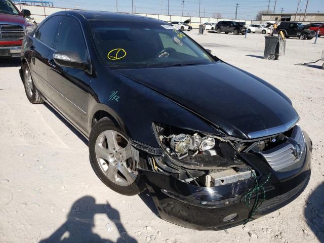 acura rl 2008 jh4kb16678c005046