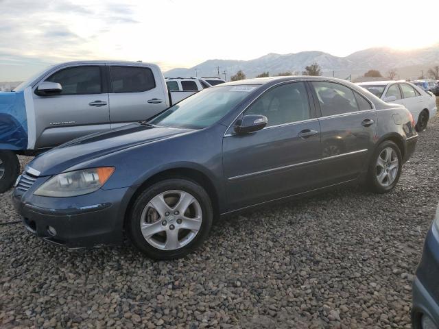 acura rl 2007 jh4kb16687c000985