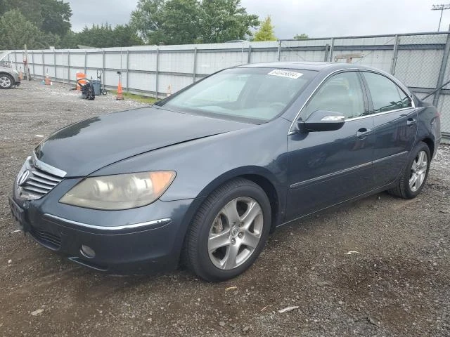 acura rl 2007 jh4kb16687c001683