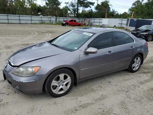 acura rl 2008 jh4kb16688c000230